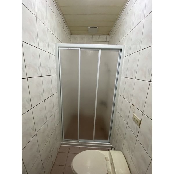 廁所乾濕分離淋浴拉門-承品工程行