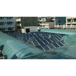 太陽能熱水器