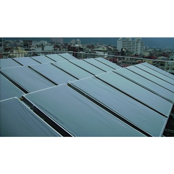 太陽能熱水器-森林工業股份有限公司
