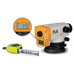 2LS電子水準儀24X-宏盛測量儀器有限公司
