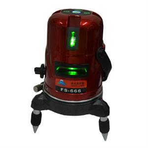 FUJISAN FS-666綠光墨線儀-宏盛測量儀器有限公司