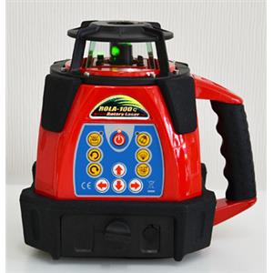 ROLA-100G雷射水平垂直儀／旋轉雷射-宏盛測量儀器有限公司