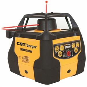 美國 CST LM800 雷射水平垂直儀-宏盛測量儀器有限公司