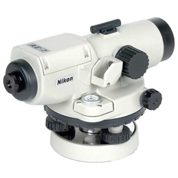 NIKON AE7AS2AC2s自動水準儀