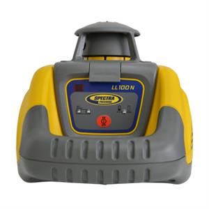 美國Trimble-Spectra LL100N 紅光 雷射水平儀旋轉雷射-宏盛測量儀器有限公司