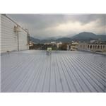 鐵皮屋防水、美化施工後 - 詠勝工程行