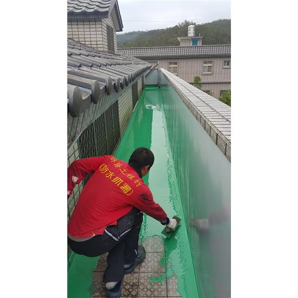 露台施作防水 露台施作防水