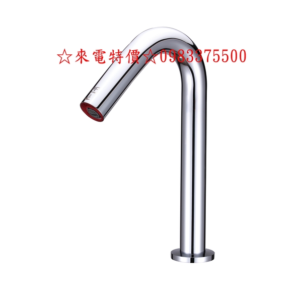 0983375500義豐金屬YifengYF給水感應龍頭感應龍頭水龍頭不銹鋼S22221-RG玫瑰金智能給水感應龍頭立式