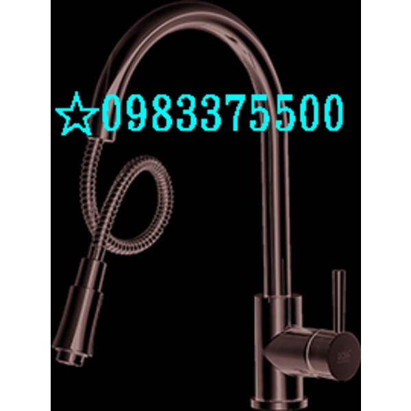 台灣BOSS D-5090 伸縮龍頭 德國NEOPERL起泡器日本陶瓷芯 NSF認證{MZ-5090}廚房台面水龍頭