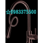 台灣BOSS D-5090 伸縮龍頭 德國NEOPERL起泡器日本陶瓷芯 NSF認證{MZ-5090}廚房台面水龍頭-優雅居家生活館