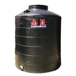 0983375500強化塑膠水塔(圓型)PT-250(A)缺水 山泉水 儲存 軍用 化學 運輸桶 耐酸 耐鹼 耐酸鹼250公升塑膠水塔-優雅居家生活館