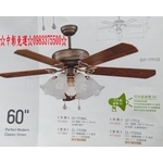 0983375500台製金吉利古典藝術吊扇 BF-15712北美紅古銅胡桃木60吊扇188乘以22 mm馬達 台中吊扇-優雅居家生活館