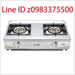 0983375500☆來電特價☆光田牌G-3106 台爐式正三環焱火爐(不銹鋼)台中瓦斯爐、彰化瓦斯爐、員林瓦斯爐-優雅居家生活館
