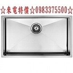 0983375500 REGINOX不鏽鋼水槽 U-7240 品硯水槽 PINYAN水槽 台中水槽 彰化水槽 員林水槽-優雅居家生活館