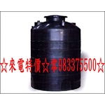 0983375500亞昌牌水塔強化塑膠水塔 PT-3000 工業級3頓 塑膠平底水塔☆台中水塔、彰化水塔、員林水塔、豐原-優雅居家生活館
