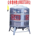 0983375500 亞昌水塔紅帶認證 SY-1500 立式特厚不鏽鋼水塔不銹鋼水塔 市售1500L 1.5頓 員林水塔-優雅居家生活館
