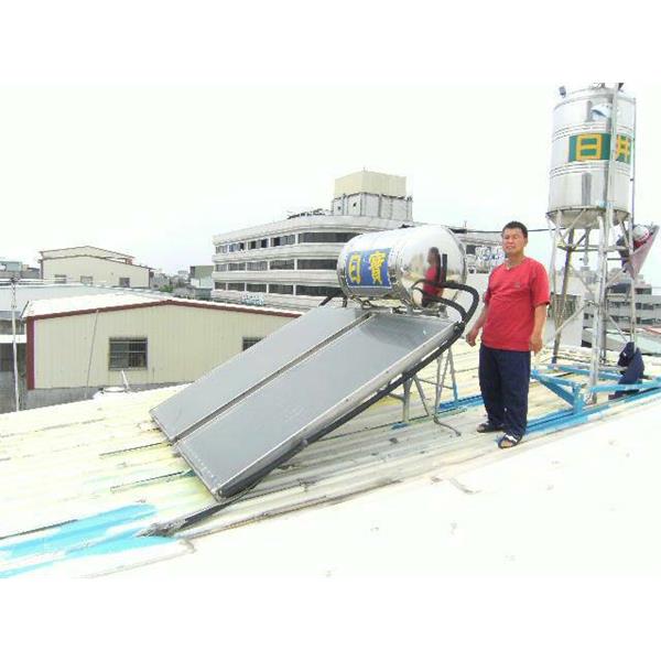 三久太陽能熱水器-久強實業有限公司