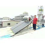 三久太陽能熱水器
