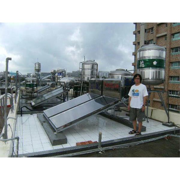 三久太陽能熱水器-久強實業有限公司