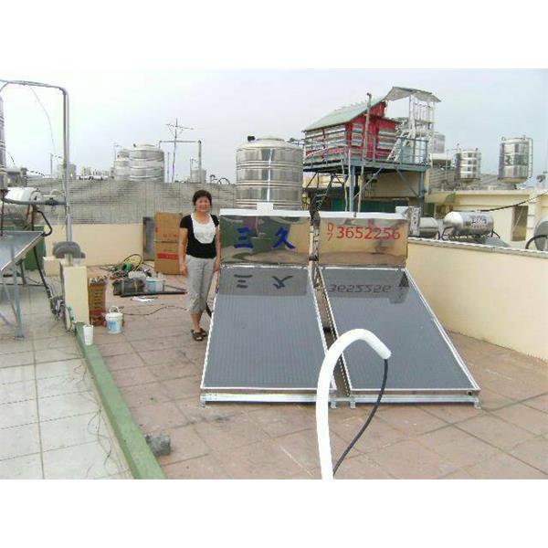三久太陽能熱水器 三久太陽能熱水器