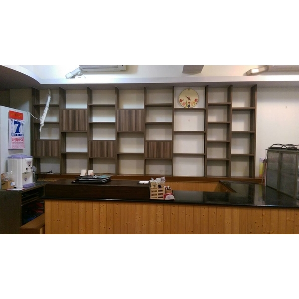 系統層架-品居不銹鋼系統櫥俱企業社