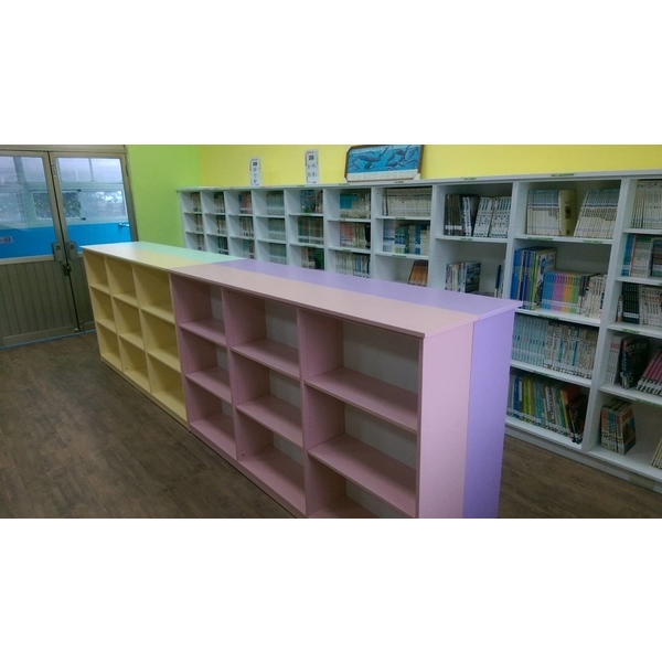 書櫃-品居不銹鋼系統櫥俱企業社