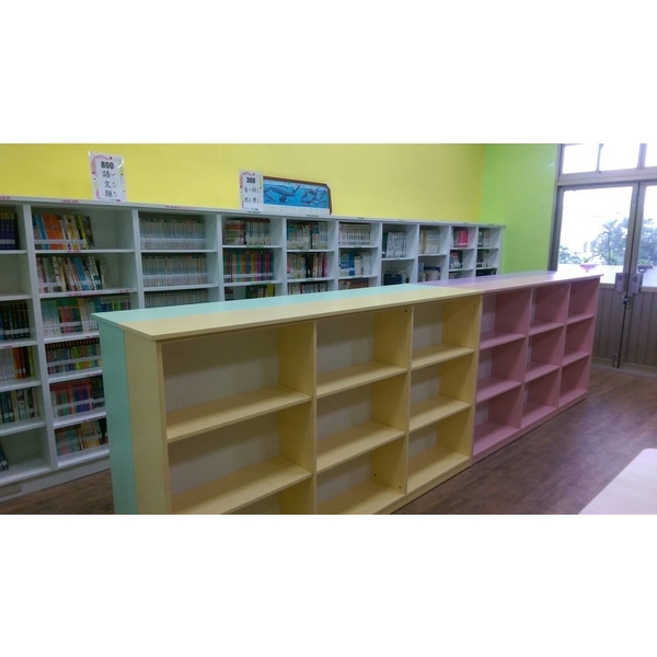 書櫃-品居不銹鋼系統櫥俱企業社