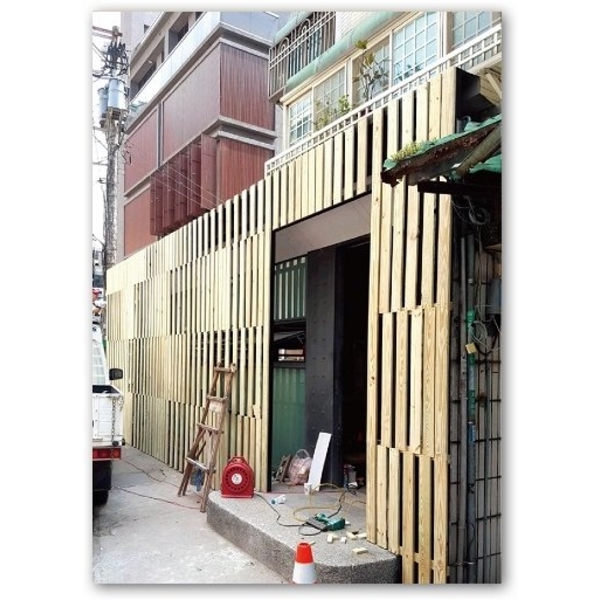 室內隔間打除-馬可空間工房
