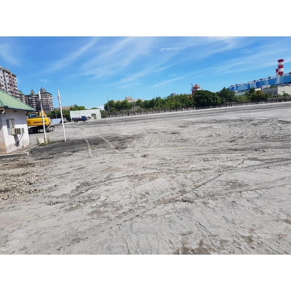 土方整地