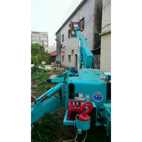 吊車 吊車