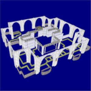 外牆數量估算-漢動資訊有限公司