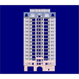 全棟外牆數量估算-漢動資訊有限公司