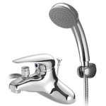 ALEX 電光 面盆.沐浴兩用龍頭 LF1514-電光企業股份有限公司