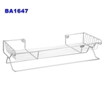 ALEX 電光 置物毛巾架 BA1647-電光企業股份有限公司