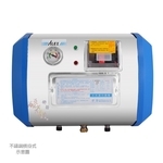 ALEX 電光 貯備型電能熱水器 EH7015FS EH6015FS《直掛式》 ／ EH7015FST《橫掛式》 15加侖56公升-電光企業股份有限公司