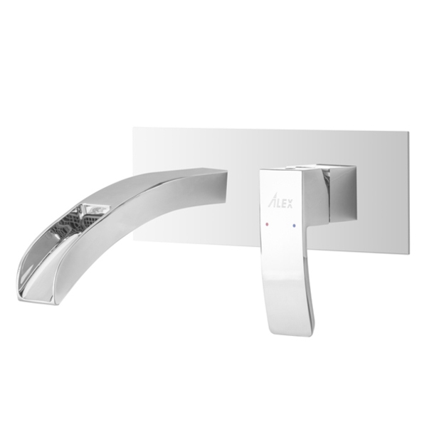 ALEX 電光 無鉛面盆龍頭 LF4500