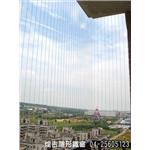 陽台隱形鐵窗-煌吉鋼鋁有限公司