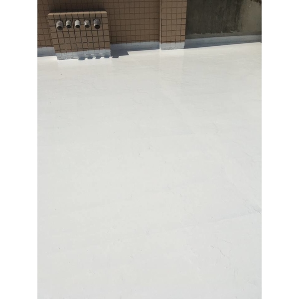 頂樓PU防水隔熱-立群油漆工程行