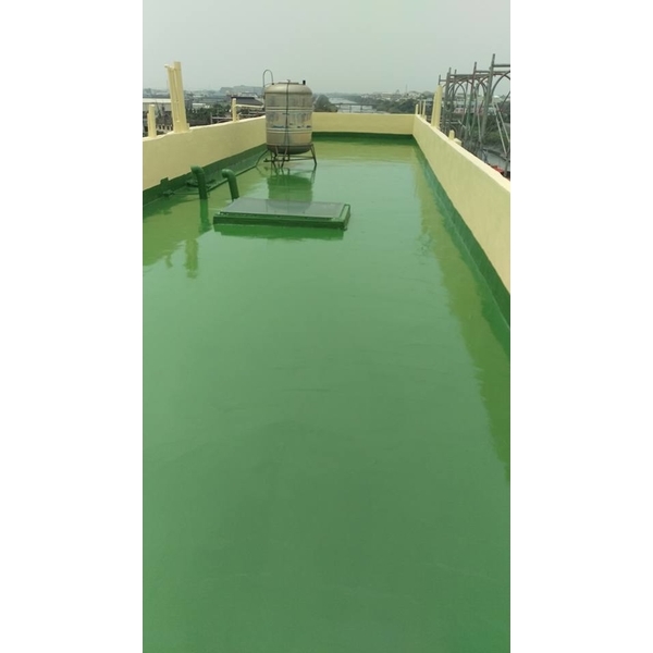 外牆防水頂樓PU-立群油漆工程行