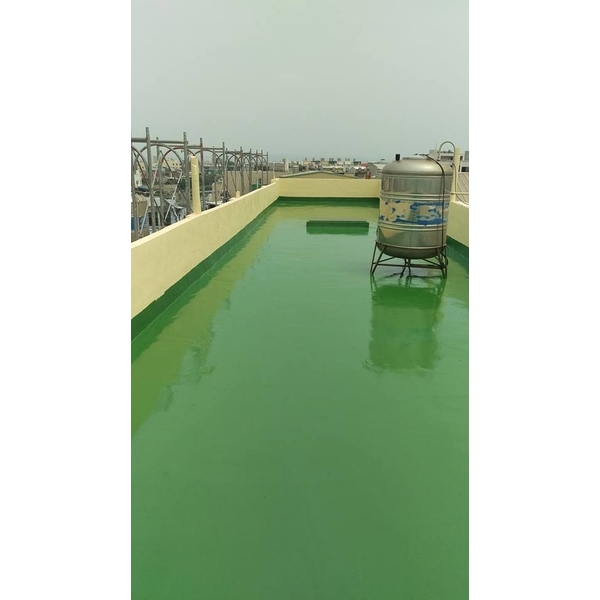 外牆防水頂樓PU-立群油漆工程行
