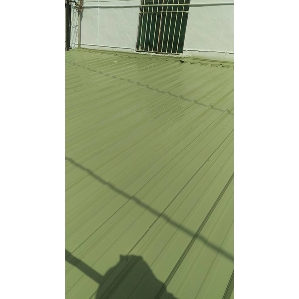外牆防水，欄杆除鏽上漆，鐵皮噴漆，鐵門噴漆-立群油漆工程行