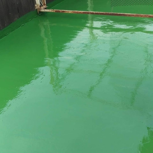 頂樓PU防水-立群油漆工程行