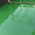 頂樓PU防水