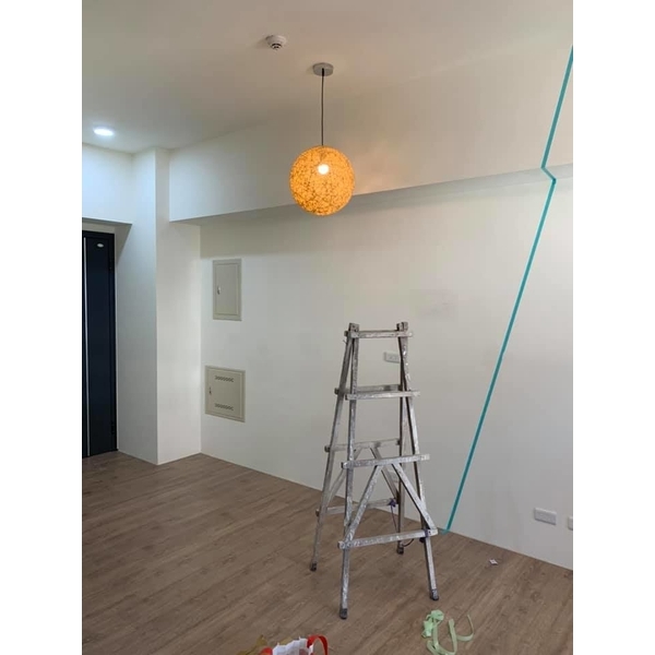住家油漆粉刷-立群油漆工程行