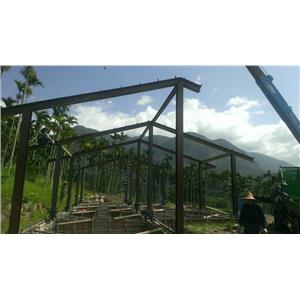 鐵屋鋼骨-東光鐵工廠