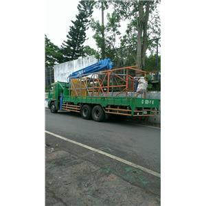 工程車-東光鐵工廠