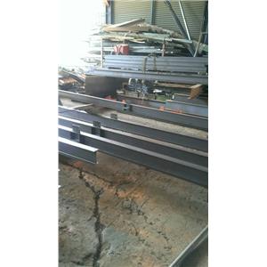 鋼骨鐵材-東光鐵工廠