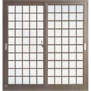 氣密防盜橫拉窗-建興鋁門窗工程行