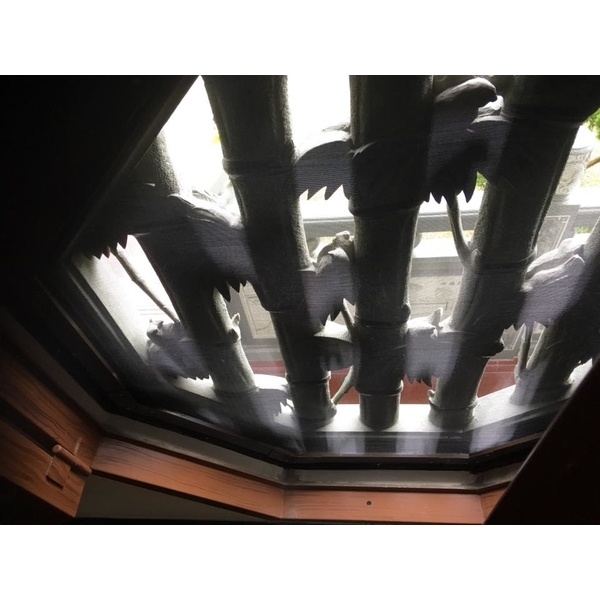 八卦紗窗