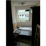 格子隔音窗 - 建興鋁門窗工程行